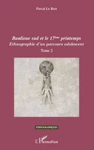 Ethnographie d'un parcours adolescent