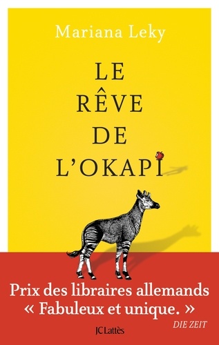 Le rêve de l'okapi - Occasion