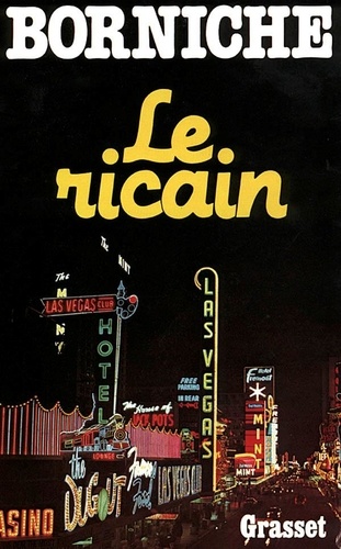 Le ricain - Occasion