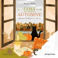 Cosy coloriages Automne