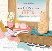 Cosy Coloriages Hiver