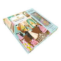 Peinture au numéro Bridgerton