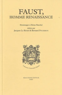 Faust, homme Renaissance