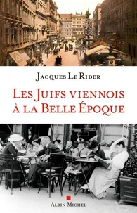 Les juifs viennois à la Belle Epoque