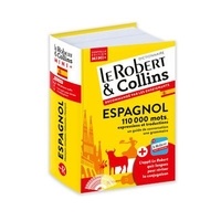  Le Robert & Collins - Dictionnaire espagnol Mini plus.