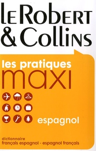  Le Robert & Collins - Dictionnaire français-espagnol et espagnol-français.