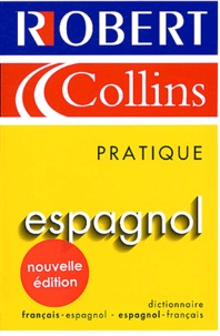 Le Robert & Collins - Dictionnaire français-espagnol et espagnol-français.