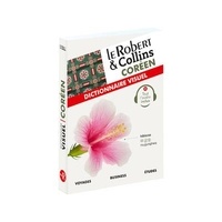  Le Robert & Collins - Dictionnaire visuel coréen.