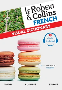French Visual Dictionary