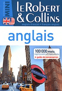  Le Robert & Collins - Le robert & Collins Anglais - Français-anglais anglais-français.