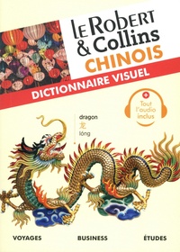  Le Robert & Collins - Le Robert & Collins chinois.