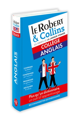  Le Robert & Collins - Le Robert & Collins Collège Anglais.