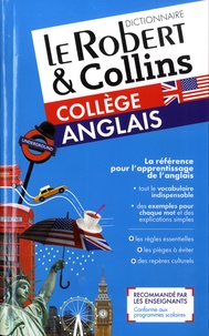 Le Robert & Collins - Le Robert & Collins collège anglais.