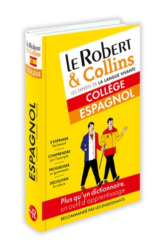  Le Robert & Collins - Le Robert & Collins collège espagnol.