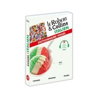  Le Robert & Collins - Le Robert & Collins Dictionnaire visuel italien.