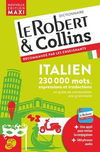 Le Robert & Collins italien maxi
