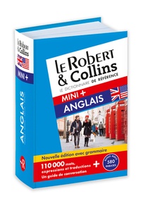  Le Robert & Collins - Le Robert & Collins mini + Anglais.