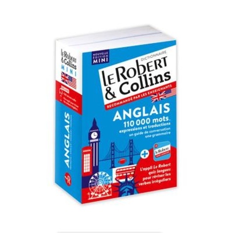 Le Robert & Collins Mini anglais 13e édition