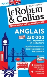  Le Robert & Collins - Le Robert & Collins Poche anglais.