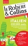  Le Robert & Collins - Le Robert & Collins poche italien - Français-italien ; italien-français.