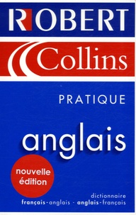  Le Robert & Collins - Le Robert & Collins pratique anglais - Dictionnaire français-anglais et anglais-français.