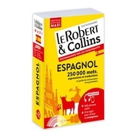  Le Robert & Collins - Robert & Collins Maxi Espagnol.