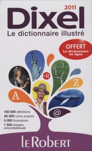  Le Robert - Dictionnaire Dixel.