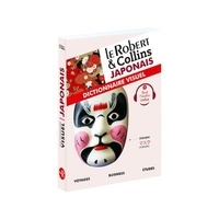  Le Robert - Dictionnaire visuel Japonais.