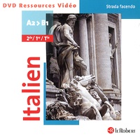  Le Robert - Italien 2e/1e/Tle A2-B1 Strada facendo. 1 DVD