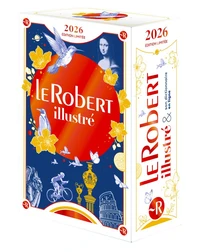 Le Robert illustré et son dictionnaire en ligne