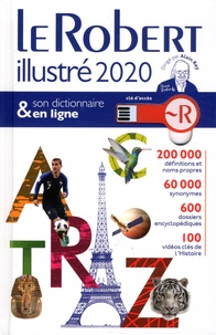 Le Robert illustré & son dictionnaire en ligne.pdf