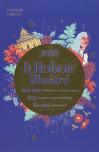 Télécharger un ebook pour téléphones mobiles Le Robert Illustré & son dictionnaire en ligne en francais