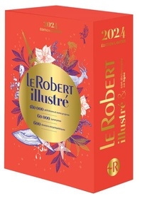 Le Robert - Le Robert illustré - Edition limitée.