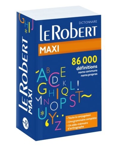  Le Robert - Le Robert maxi.