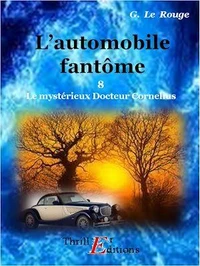 L'automobile fantôme  - Livre 8