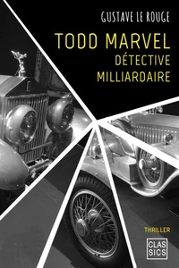 Todd Marvel, détective milliardaire