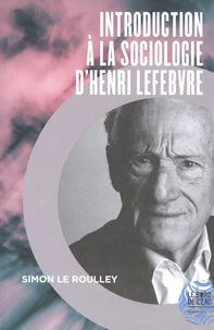 Introduction à la sociologie d'Henri Lefebvre