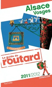  Le Routard - Alsace, Vosges.