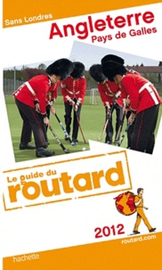  Le Routard - Angleterre, Pays de Galles.