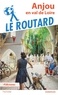  Le Routard - Anjou. 1 Plan détachable