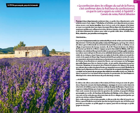 Ardèche, Drôme  Edition 2019-2020
