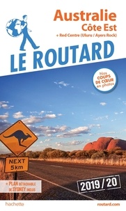  Le Routard - Australie côte Est - Red Centre (Uluru/Ayers Rock).