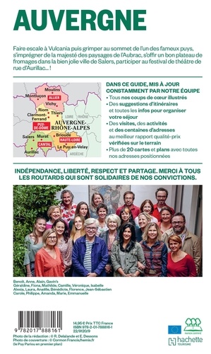 Auvergne  Edition 2024-2025