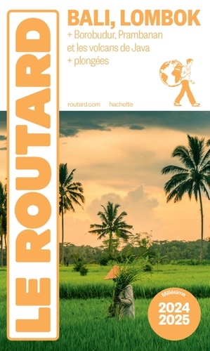 Bali, Lombok. Borobudur, Prambanan et les volcans de Java + Plongées  Edition 2024-2025