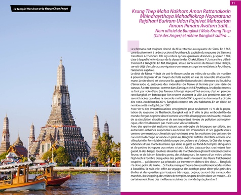 Bangkok et ses environs  Edition 2020-2021 -  avec 1 Plan détachable