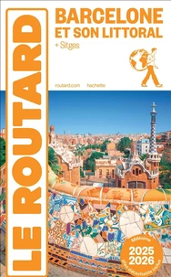 Barcelone et ses environs