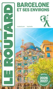 Barcelone et ses environs