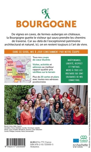 Bourgogne  Edition 2024-2025