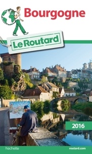  Le Routard - Bourgogne.