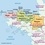 Bretagne Nord  Edition 2017 -  avec 1 Plan détachable